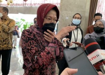 Risma Optimistis BLT Minyak Goreng Rampung Sebelum Lebaran
