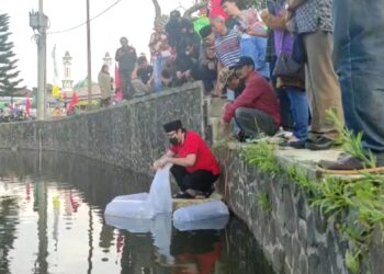 PDI Perjuangan Jawa Barat Safari Ramadhan Di Ciamis