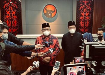 Sekjen Hasto: Demonstrasi Mahasiswa Jangan Salah Alamat