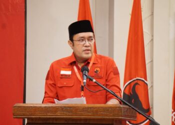 Siap ‘Merahkan’ Jabar, Ono Surono Lakukan Hal Ini