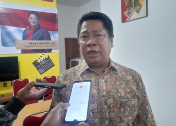 Waras Soroti Minimnya Bangunan SMA Negeri di Depok