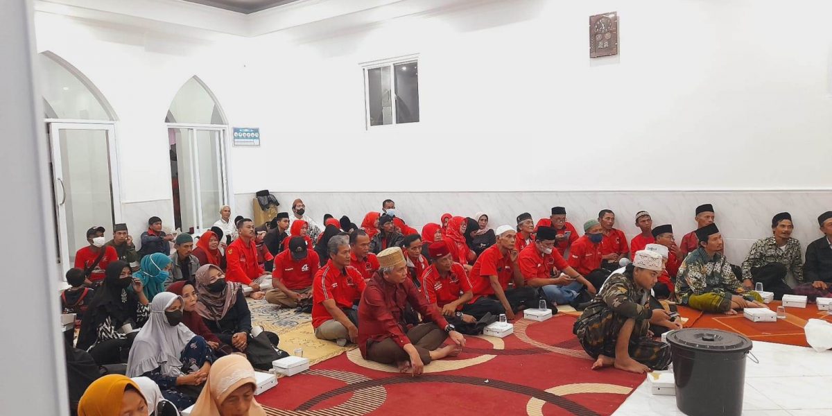 Ustaz Ahmad Fauzi Makariem: PDI Perjuangan Benci Islam Adalah Hoaks