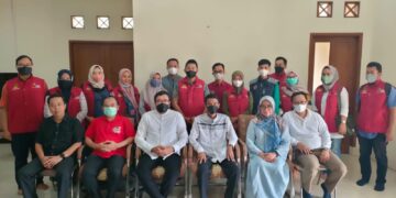 Safari Ramadhan ; Ono Surono Kunjungi Pesantren Hingga Diskusi Dengan Pendamping PKH dan Mahasiswa