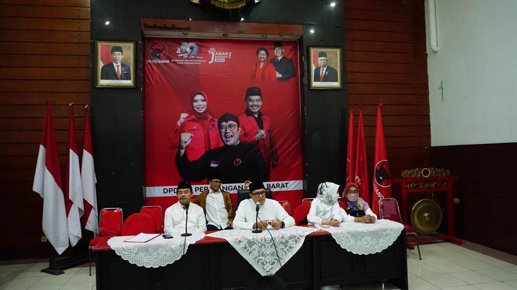 Kasus Mafia Migor, PDIP Jabar Desak Presiden Jokowi Copot Mendag Lutfi