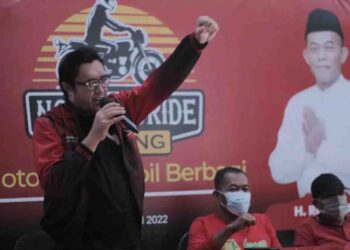 Ono Surono Beri Pesan Ke Bupati Subang : Fokus Pertanian, Jangan Terbuai Dengan Kawasan Industri