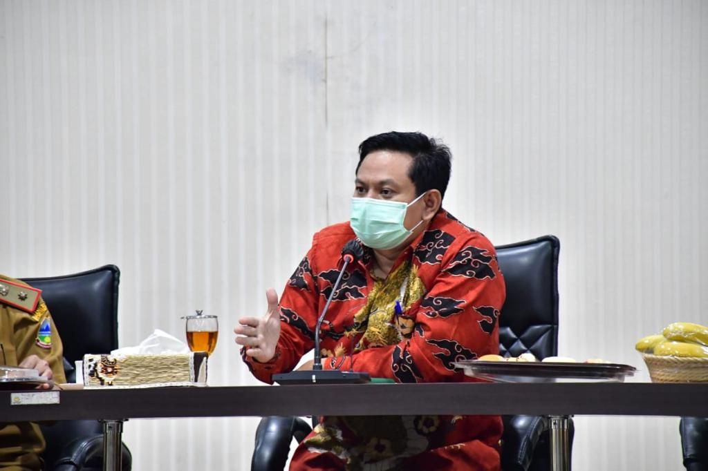 Abdy Minta Pemprov Jabar Beri Atensi ke Bandara Kertajati