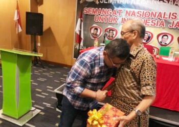 Bu Mega & PDI Perjuangan Berduka Wafatnya Buya Syafii Maarif