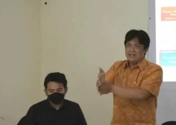 DPRD Jabar Rafael Situmorang Paparkan Tokoh Bangsa Dalam Sosialisasi 4 Pilar Kebangsaan