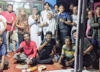 Reses hari ke-2 , Elievia Khrissiana , ST Banyak Terima Aduan Dari Masyarakat