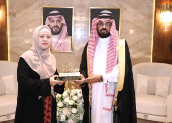 Puan Harap Museum Nabi Muhammad Segera Terbangun