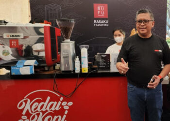 Sekjen PDIP: Ayo Berdikari dengan Kopi