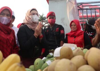 Bupati Nina Yakini Perekonomian Indramayu Bangkit