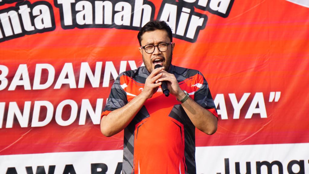 Ridwan Kamil Sibuk Nyapres, Ono Surono: Fokus Dulu Urus Jabar