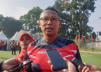 Nico Siahaan Berharap Distribusi STB Tepat Waktu