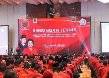 Bimtek, Persiapkan Kekuatan Struktur Menangkan Pemilu 2024