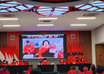 PDI Perjuangan Gelar Pendidikan Kader Perempuan Tingkat Nasional