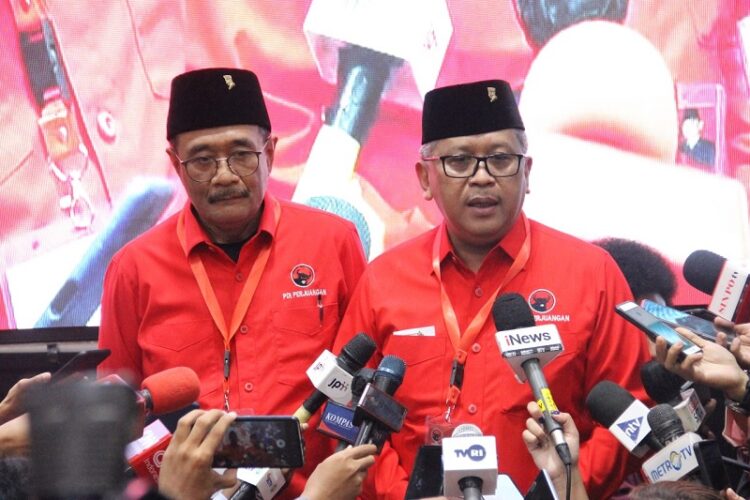 Rakernas Hari Kedua Bahas Strategi Pemenangan Pemilu 2024 | PDI ...