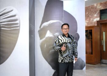 Bedi Budiman Apresiasi Peringatan Nasional Harlah Pancasila di Bandung