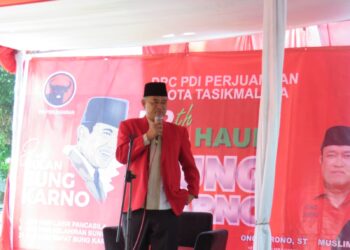 Halal bihalal dan Tasyakuran Haul Bung Karno