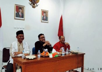 Sambut Tahun Politik, PDI Perjuangan Jawa Barat Siapkan Kader terbaik