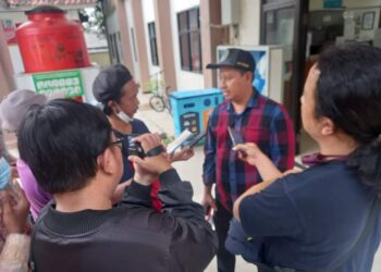 Heri Purnomo Anggota Komisi IV DPRD Kota Bekasi Desak Dinkes Kota Bekasi panggil RS Helsa