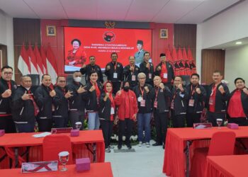 Ini 7 Rekomendasi Rakernas II PDI Perjuangan