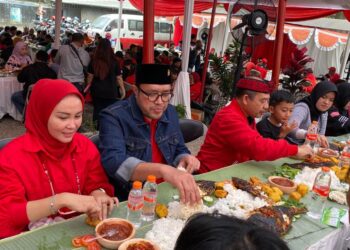 Ono Surono Ajak Masyarakat Makan Ikan