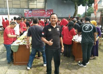 Refleksi Bulan Bung Karno dengan Festival Kuliner Ikan Bakar Nusantara