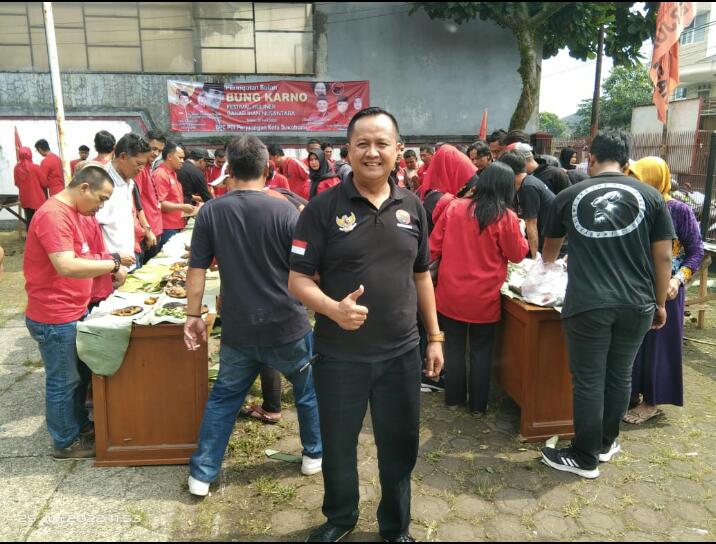 Refleksi Bulan Bung Karno dengan Festival Kuliner Ikan Bakar Nusantara