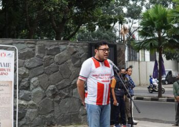 Ono Surono Ajak Masyarakat Lestarikan Bangunan Bersejarah Peninggalan Bung Karno