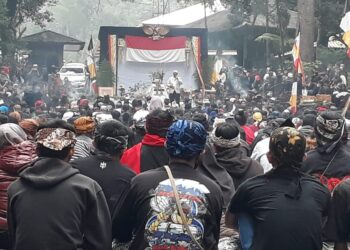 PDI Perjuangan Jawa Barat Mendapat Apresiasi Luar Biasa: Panggelar Ngertakeun Bumi Lamba