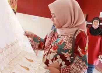 Bahas Anggaran Semester I, Weni Dwi Aprianti Laksanakan Kunker Ke Panti Sosial Rehabilitasi PSRPD Mensenetruwitu Di Kota Cimahi