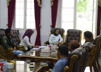 Bupati Nina Apresiasi UMKM Indramayu Yang Berperan Dalam Pembangunan Daerah