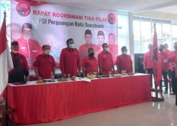 DPP dan DPD PDIP Tegaskan Kota Sukabumi Harus Menang, Ribka Tjiptaning Minta Raih Kursi Sebesar Ini