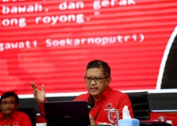 PDI Perjuangan Satu-satunya Raih Manajemen Mutu di Asia
