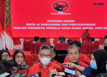 Besok, PDI Perjuangan akan Daftar ke KPU