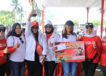 Hasilkan Pemenang Terbaik, DPRD Jabar Hj Ijah Hartini Apresiasi Kuliner Urab Jadi Khas Kab Pangandaran