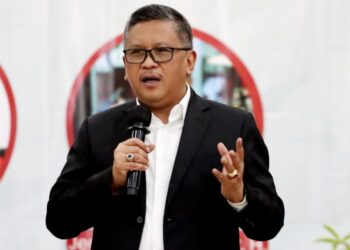 Hasto Beberkan Inti Geopolitik Soekarno