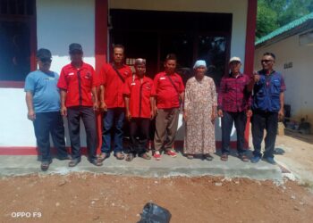 Perkuat Silaturahmi PAC PDI Perjuangan Kecamatan Pangkalan Rutin Gelar Arisan