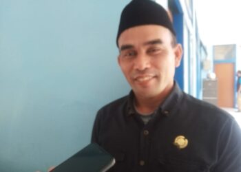 Nasrudin Sumitrapura Dorong Dinas Mitra Kerja Agar Segera Laksanakan Anggaran Pembangunan Tahun 2022