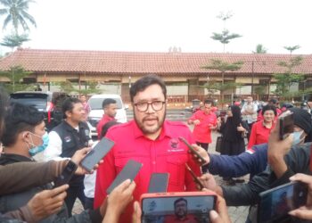 Jelang Pemilu 2024, DPC PDI Perjuangan Kabupaten Sukabumi Panaskan Mesin Partai