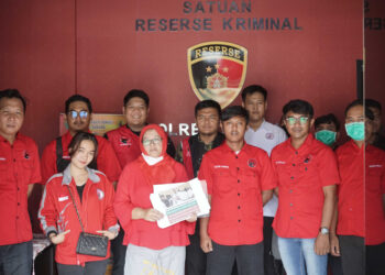 Hina Proklamator dan Ideologi Negara, Achmad Zen Dipolisikan PDI Perjuangan Subang