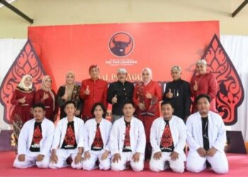 Kembangkan Kepribadian Kebudayaan, DPRD Jabar Hj Ijah Hartini Apresiasi Pagelaran Pasanggiri Pupuh di Kabupaten Pangandaran