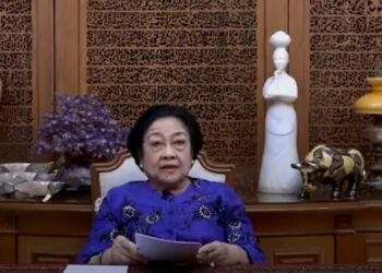 Megawati Buka KKN Kebangsaan 2022