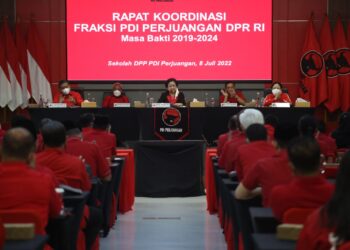 Megawati Minta Kader PDI Perjuangan Turun ke Rakyat
