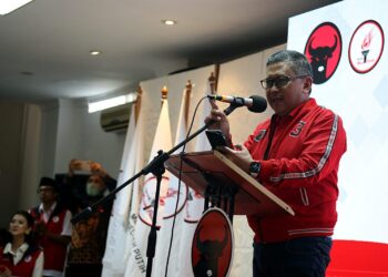 PDI Perjuangan: Jadi Pemimpin Nasional Harus Punya Prestasi