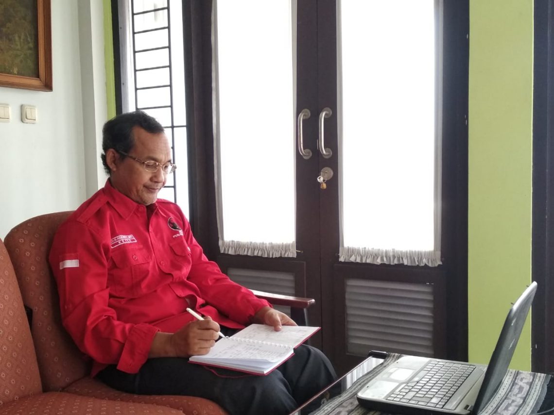 PDI Perjuangan Kabupaten Bandung Siapkan Sejumlah Strategi