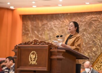 Puan Tegaskan DPR RI Komitmen Selesaikan RUU KIA