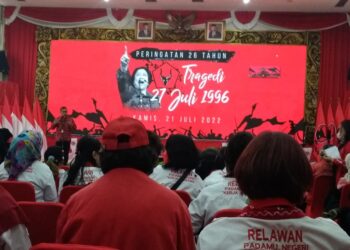 Sekjen Hasto Tuntut Aktor Intelektual Kudatuli 1996 Diusut