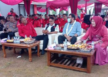 Serap Aspirasi Masyarakat, DPRD Jabar Hj. Iis Turniasih Laksanakan Reses III Dihadiri Ketua DPD PDI Perjuangan Jawa Barat